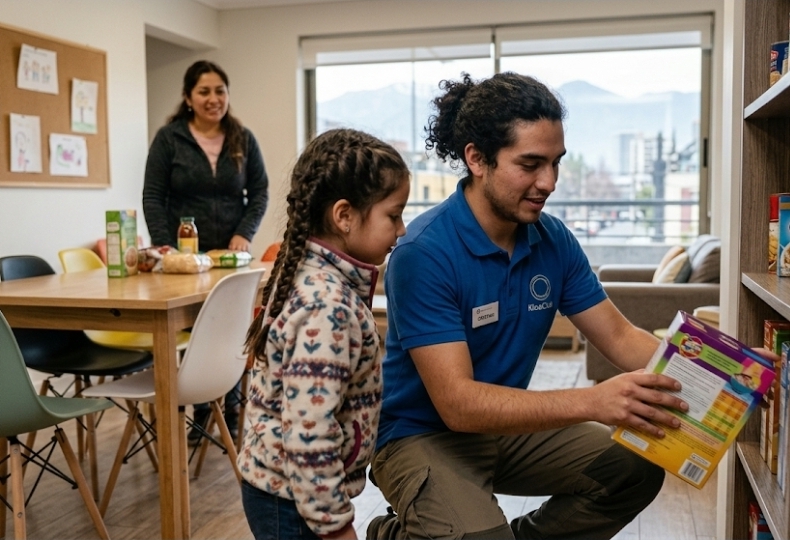 Asistente Fundación Casa Ronald Ronald McDonald