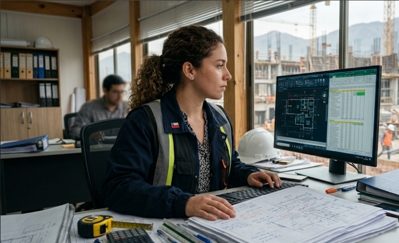 Asistente de Oficina Técnica de Ingeniería Katemu