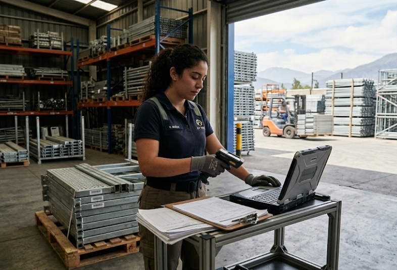 Asistente de Operaciones AT PAC