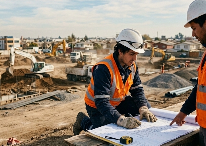 Ingeniero Constructor PROINCOM