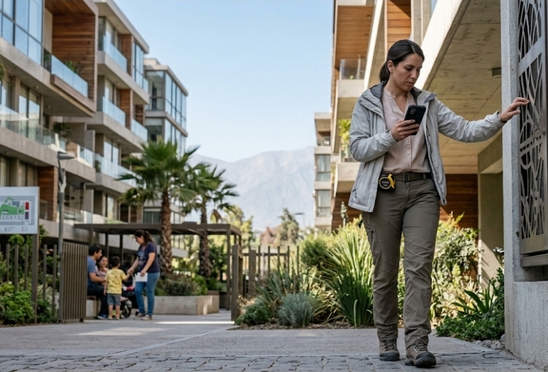 Inspector inmobiliario Assetplan