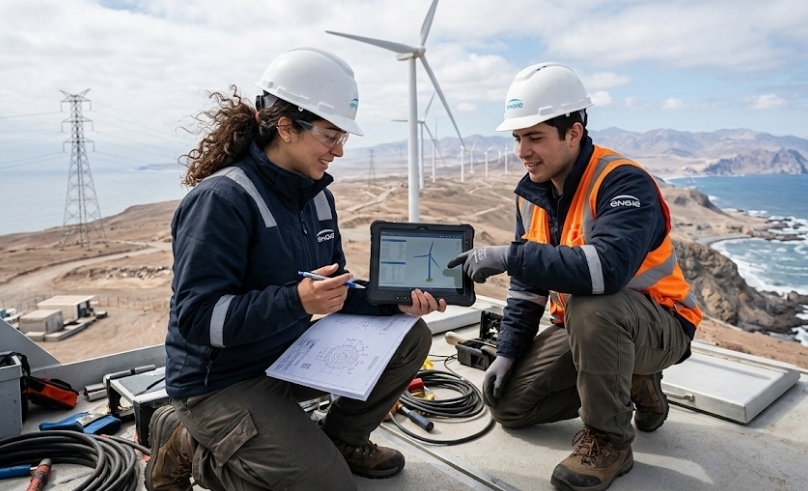 Programa de Jóvenes Ingenieros y Ingenieras ENGIA